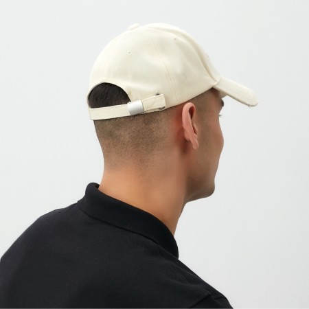 Cap "Panorama" minku, milk color, size 58-5