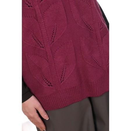 Female jumper, size 44, pink color-3