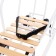 Sled "Timka 5 station wagon", white color