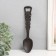 Souvenir cast iron opener "spoon" 23.5x5x2.2 cm