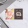 Set of mini-postcard "for any occasion" 20 pieces, 7x9cm
