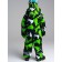 Winter overalls for the boy PlayTode, height 116 cm