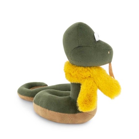 Soft toy "Snake Yashka", 15 cm 2502/15c-1