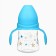 Finding bottle Ø50mm shg, +0x., 150ml, blue color