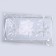 The universal silicone form, Snowflakes 3 in 1, size from 5.2 to 5.6 cm