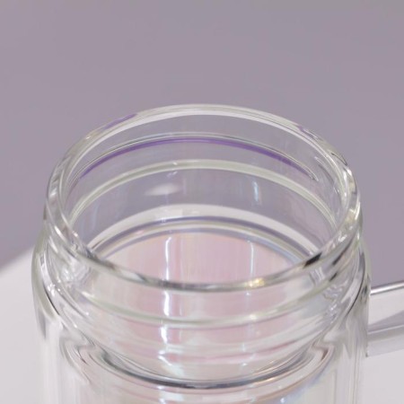Glass heat -glass "brighter than any star", 350 ml-5