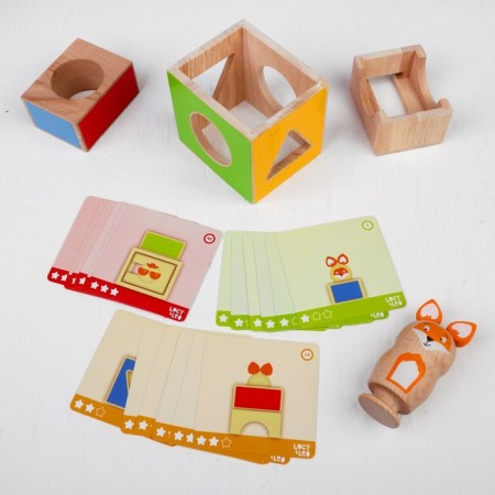 Training set "Clever Fox"