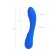 Vibrator L’Eroina by Toyfa Blury, 10 modes, silicone, blue, 18.5 cm, d = 3.4 cm