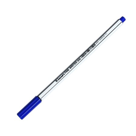 Capillary pen Luxor Fine Writer, node 0.8 mm, blue ink blue-1