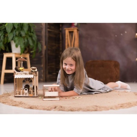 Designer "Assault with Premium furniture and swing"-2