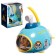 Baby shower for the bath "Submarine", works from batteries, color mix