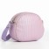 Bag's bag with lightning, lilac color