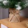 Fir tree artificial table "Carmen" bumps silver +berries 55 cm