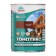 The composition of the protective and decorative tone -tex "Krona" Palisander-chocolate 0.9 liters
