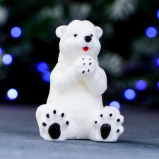 New Year's figure soap 
