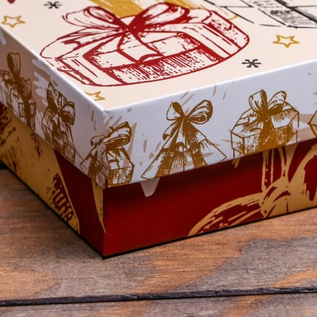 Gift box team "Survival", 21 x 15 x 5.7 cm-3