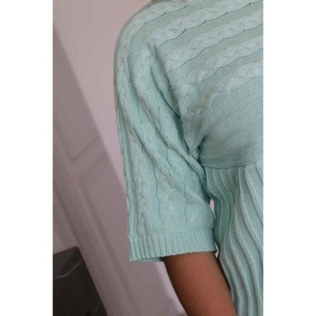 Female jumper, size 58, mint color-8