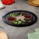 Elivery tray, 28 x 1.6 x 0.32 cm, metal