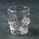 Glass stack "Skull. Halloween ", 50 ml