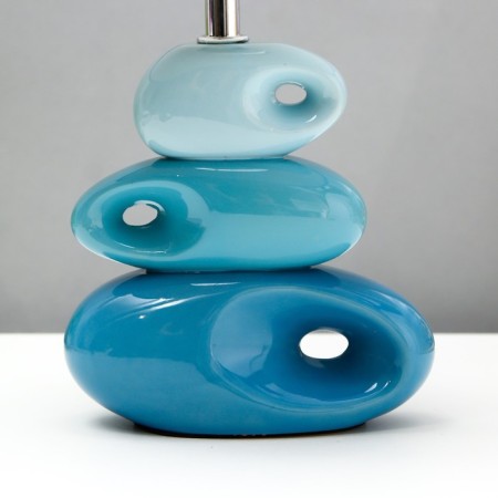 Table lamp "Abstraction" E14 15W 25x25x38 cm Risalux-4
