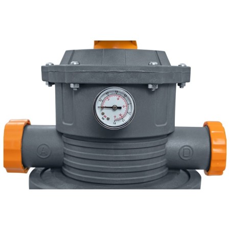 Filter pump for pools Pesopochny, 220-240V, 8327 l/h, 58499 Bestway-5