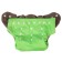 Panties-scammer, reusable, carbon-bamboo fabric, green color, from 0-36 months.