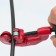 Pipe cutter of scrap, in non -ferrous metals, 3 - 28 mm