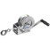 Hand-haired winch "Zubr" Professional 43113-0.9_z01, drum, traction, cable, 0.9 t, 8m