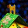 Gift box "New Year's friends", 13.3 x 11.6 x 12.6 cm