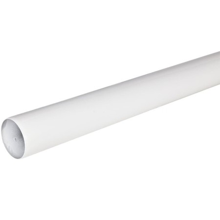 Элемент дымохода ROMMER RCA-0080-002000, удлинитель, d=80 мм, L=2000 мм-1