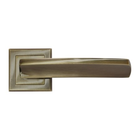Door handle Rucetti Rap 11-S AB, bronze color