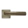Door handle Rucetti Rap 11-S AB, bronze color