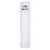 Protective liners from sweat and pollution, set - 10 pcs, on a glue base, 24 × 3.7 × 0.1 cm, white color