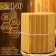 Honey candles No. 140, packaging 2kg, paraffin + honey oil