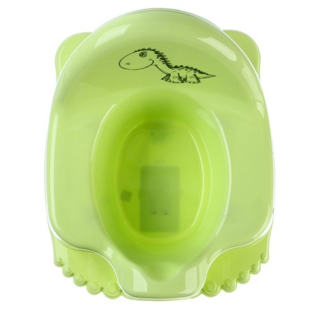 Children's musical pot “Dino dinosaurus”, green color-5