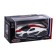 Metal machine McLaren P1 GTR, 1:40, inertia, doors open, white color