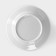 Porcelain plate "Lucky. Golubka", d = 20 cm, white