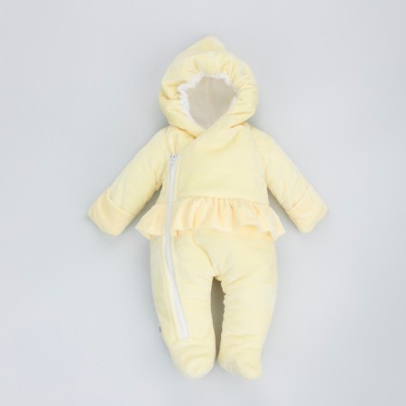 Kinderlitto Kinderlitto Kinderlitto, height 62-68 cm, yellow color-1