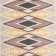 Ковер Этель «Pattern», 60х90 см , 50% хл, 50% п/э