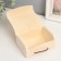 Casket wood under painting rectangle "Thin sheet" 13x9x6 cm
