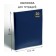 Set of covers PP 20 pieces, 210 x 350 mm, 30 μm, for notebooks and diaries (in a soft cover)