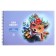 Album for drawing A4, 40 sheets on the crest "Catch the moment!", Cardboard cover, matte lamination, offset block 100 g/m2, mix