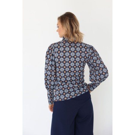 Women's turtleneck, size 50-3