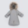 Kinderlitto transformer Kinderlitto "New Piccolino", height 68-80 cm, color Gray