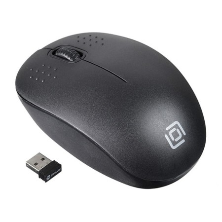 Mouse call 685MW black optical (1200DPI) Wireless USB for a laptop (3but)-5