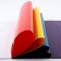 Color Tsilapical paper A4 “September 1: Learn at 5” 24 sheets 8 flowers coated, density 70-75 g/m², cover 80 g/m²