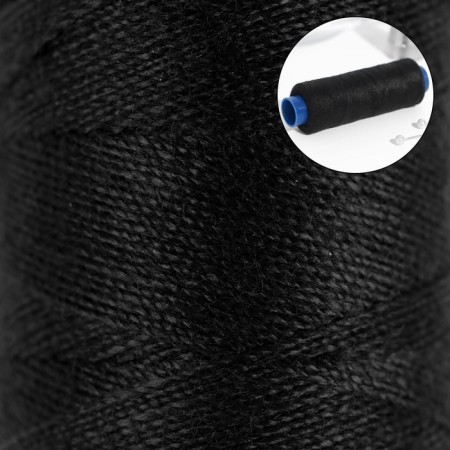 Threads 40/2, 183 m, black color-1
