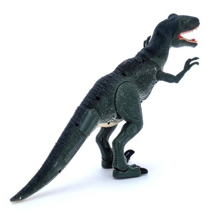 Dinosaur radio -controlled "cycling", light and sound effects-2