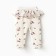 Children's sliders, white color, height 68