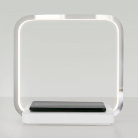 Frame table lamp, 4W LED 4200K, 190LM, chromium color-2
